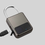 Smart Fingerprint Padlock: Secure and Stylish Protection for Your Valuables by CABINSGATE SMART FURNITURE