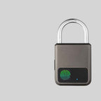 Smart Fingerprint Padlock: Secure and Stylish Protection for Your Valuables by CABINSGATE SMART FURNITURE