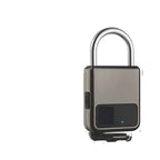 Smart Fingerprint Padlock: Secure and Stylish Protection for Your Valuables by CABINSGATE SMART FURNITURE