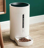 Smart Pet Feeder: Your Ultimate Solution for Hassle-Free Pet Feeding by CABINSGATE SMART FURNITURE