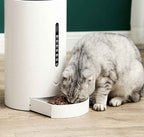 Smart Pet Feeder: Your Ultimate Solution for Hassle-Free Pet Feeding by CABINSGATE SMART FURNITURE