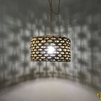 Elevate Your Space with Personalized Retro Dining Room Lamps by CABINSGATE SMART FURNITURE