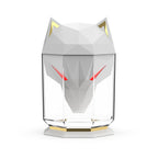 War Wolf Ultrasonic Air Humidifier: Experience Freshness with Colorful Serenity by CABINSGATE SMART FURNITURE