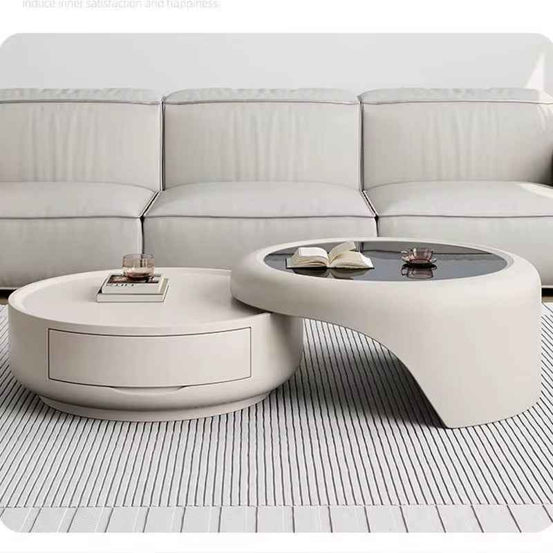 Elegant Marble Tea Table for Stylish Spaces