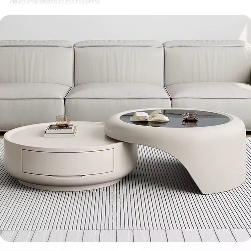 Light Luxury Tea Table