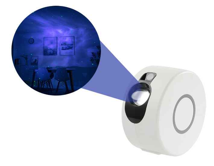 Transform Your Space with the Ultimate Starry Sky Projector