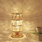 Elegant Wedding Table Lamp – Illuminate Your Bedroom and Living Space by CABINSGATE SMART FURNITURE