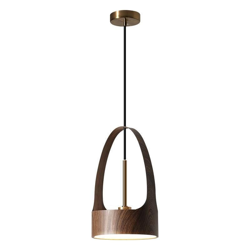 Bedside Chandelier Modern Minimalist Restaurant Dining Room Nordic Style by CABINSGATE SMART FURNITURE