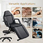 Transform Your Salon with the Adjustable Massage Salon Chair for Ultimate Comfort by CABINSGATE SMART FURNITURE