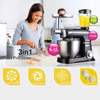 Automatic Multi-Function Cooking Machine: Your Ultimate 3-in-1 Kitchen Helper by CABINSGATE SMART FURNITURE