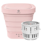 Portable Mini Washing Machine – Your Compact Solution for Effortless Laundry by CABINSGATE SMART FURNITURE