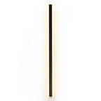 Sleek Minimalist LED Wall Lamp for Modern Living Spaces by CABINSGATE SMART FURNITURE