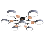 Elevate Your Space with Our Modern Minimalist Ceiling Light by CABINSGATE SMART FURNITURE