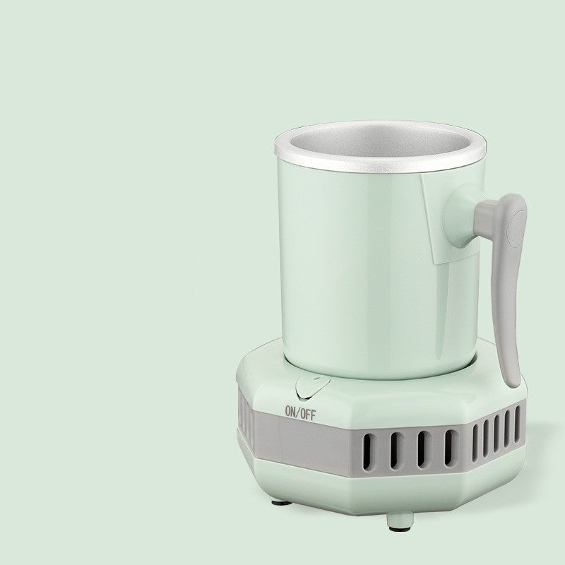 Quick Refrigeration Cup: Chill Your Drinks Anytime, Anywhere by CABINSGATE SMART FURNITURE
