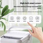 Household Mini Automatic Ice Maker by CABINSGATE SMART FURNITURE