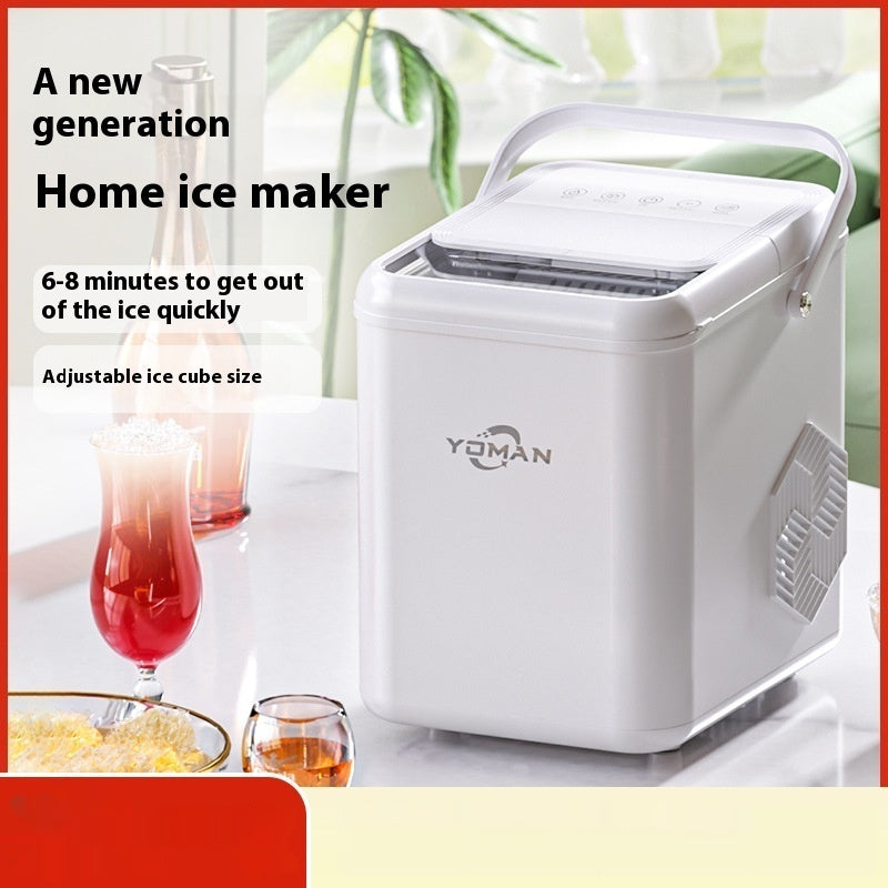 Household Mini Automatic Ice Maker by CABINSGATE SMART FURNITURE