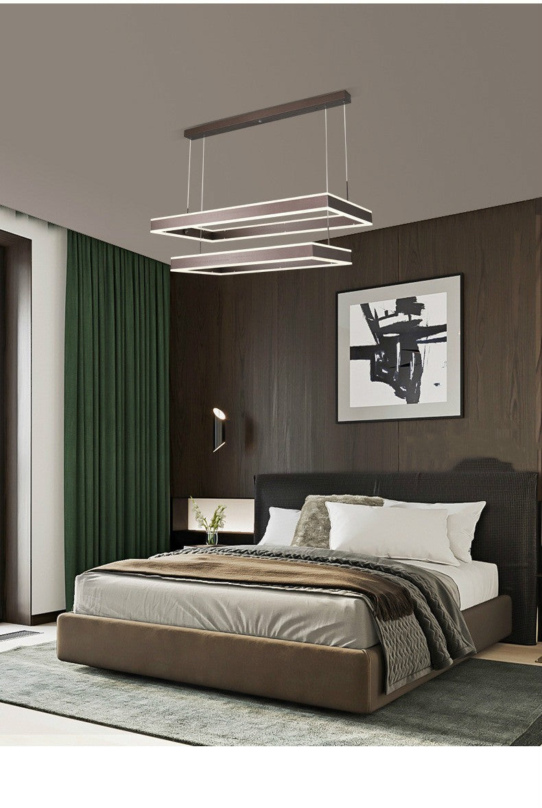 Elegant Living Room Chandelier - Illuminate Your Space with Style and Grace by CABINSGATE SMART FURNITURE