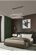 Elegant Living Room Chandelier - Illuminate Your Space with Style and Grace by CABINSGATE SMART FURNITURE