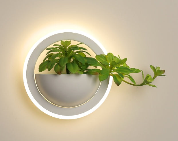 Elevate Your Space with Our Modern Minimalist Wall Light by CABINSGATE SMART FURNITURE