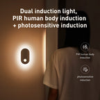 Illuminate Your Space with the Human Induction Home Light by CABINSGATE SMART FURNITURE