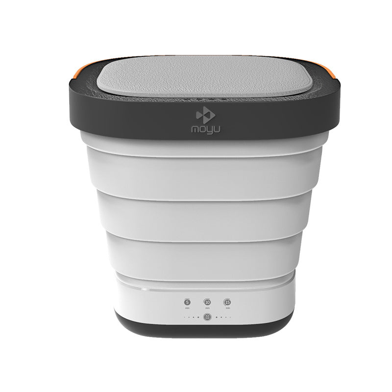 Portable Mini Washing Machine – Your Compact Solution for Effortless Laundry by CABINSGATE SMART FURNITURE