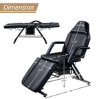 Transform Your Salon with the Adjustable Massage Salon Chair for Ultimate Comfort by CABINSGATE SMART FURNITURE