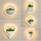 Elevate Your Space with Our Modern Minimalist Wall Light by CABINSGATE SMART FURNITURE