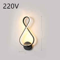 Nordic Minimalist LED Wall Lamp – Transform Your Bedroom Ambiance