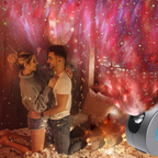 Transform Your Space with the Ultimate Starry Sky Projector by CABINSGATE SMART FURNITURE