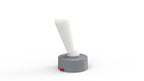 Silicone USB Rechargeable Night Light - Transform Your Bedroom into a Cozy Haven by CABINSGATE SMART FURNITURE