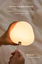 Illuminate Your Child's Night: Cute Duck LED Night Lamp for Cozy Dreams by CABINSGATE SMART FURNITURE