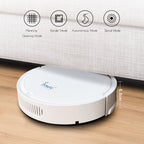 Effortless Cleaning with Our High-Power Robot Vacuum Cleaner by CABINSGATE SMART FURNITURE