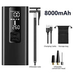 Portable Smart Air Inflator - Your Ultimate Solution for Hassle-Free Inflating by CABINSGATE SMART FURNITURE