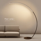 Elevate Your Space with the Minimalist Modern Floor Lamp by CABINSGATE SMART FURNITURE
