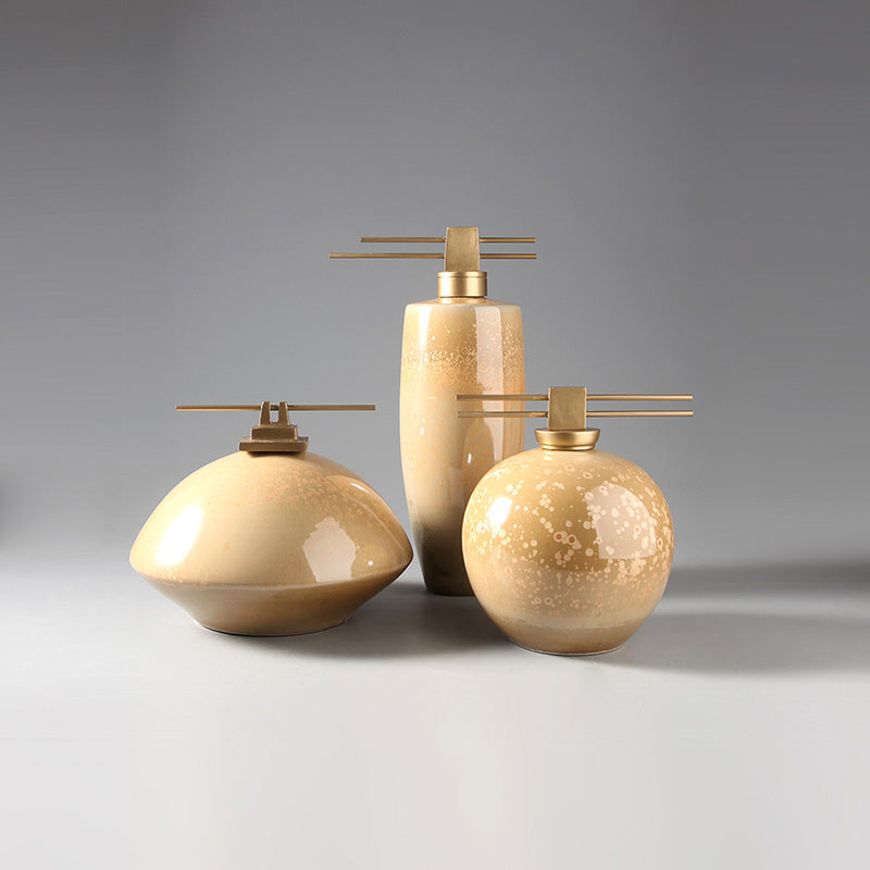 Furniture ceramic ornaments by CABINSGATE SMART FURNITURE