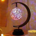 Elevate Your Space with the Cordless Moon Lamp - A Touch of Magic by CABINSGATE SMART FURNITURE