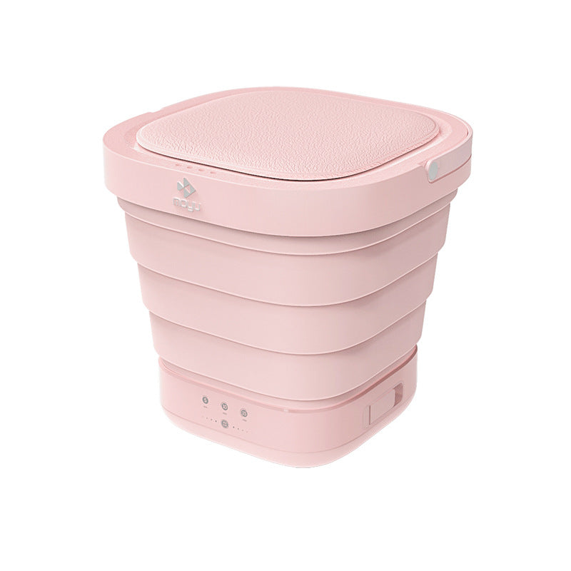 Portable Mini Washing Machine – Your Compact Solution for Effortless Laundry by CABINSGATE SMART FURNITURE