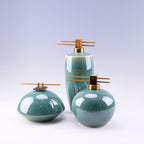 Furniture ceramic ornaments by CABINSGATE SMART FURNITURE