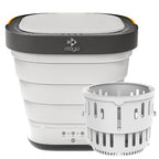 Portable Mini Washing Machine – Your Compact Solution for Effortless Laundry by CABINSGATE SMART FURNITURE