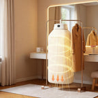 Portable Electric Clothes Dryer - Fast, Compact, and Travel-Friendly Laundry Solution by CABINSGATE SMART FURNITURE