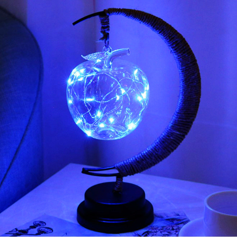 Moon Lamp with Cordless Design, Led star lights