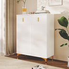 Elevate Your Space with Our Elegant Sideboard Shoe Cabinet by CABINSGATE SMART FURNITURE