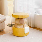 Elevate Your Entryway Style with the Capibala Creative Stool by CABINSGATE SMART FURNITURE