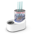 Automatic Makeup Brush Cleaner: The Ultimate Tool for Effortless Brush Care by CABINSGATE SMART FURNITURE