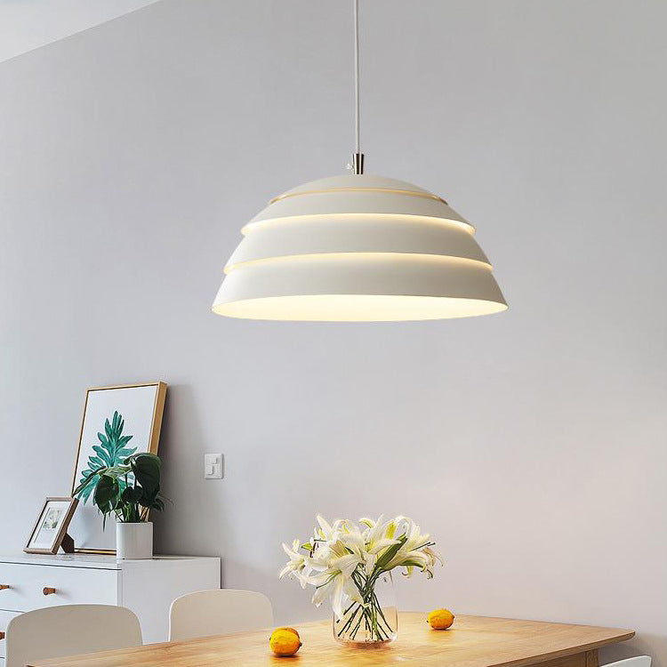 Nordic Creative Personality Restaurant Chandelier Modern Minimalist by CABINSGATE SMART FURNITURE