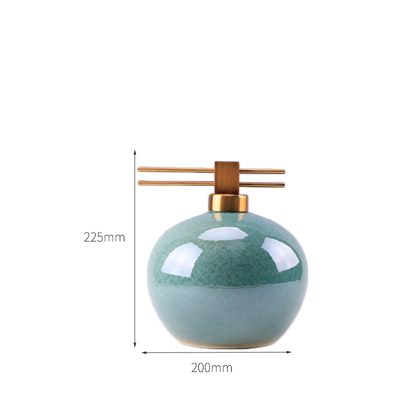 Furniture ceramic ornaments by CABINSGATE SMART FURNITURE