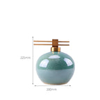 Furniture ceramic ornaments by CABINSGATE SMART FURNITURE