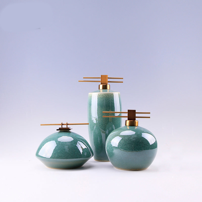 Furniture ceramic ornaments by CABINSGATE SMART FURNITURE