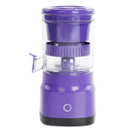 USB Rechargeable Electric Juicer: Your Ultimate Citrus Companion for Fresh Juices by CABINSGATE SMART FURNITURE