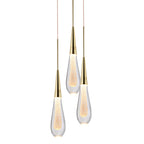Elevate Your Space with Our Postmodern Crystal Chandelier by CABINSGATE SMART FURNITURE